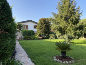 The House of Annie with magnificent garden